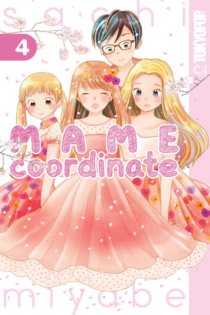 Cover image for Mame Coordinate, Volume 4, isbn: 9781427868497