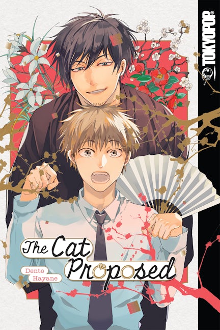 Cover image for The Cat Proposed, isbn: 9781427868572