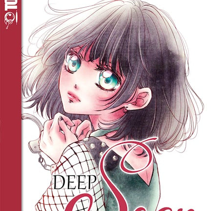 Cover image for Deep Scar, Volume 3, isbn: 9781427868633