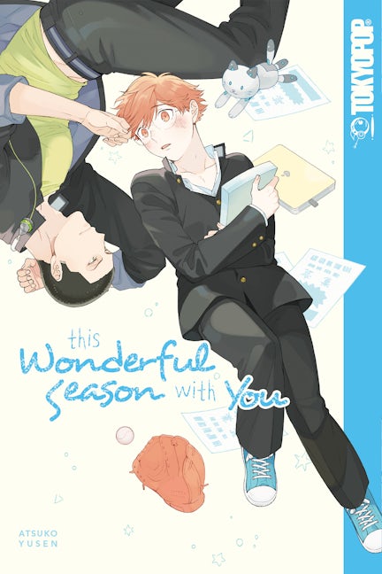 Cover image for This Wonderful Season With You, isbn: 9781427868794