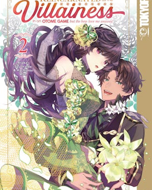 I Was Reincarnated as the Villainess in an Otome Game but the Boys Love Me Anyway!, Volume 2