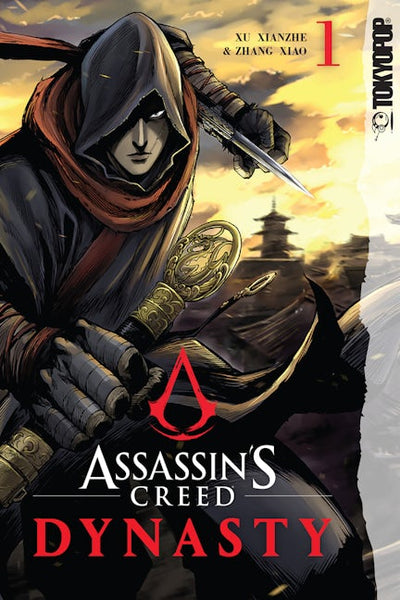 Assassin's Creed Dynasty, Volume 1 – TOKYOPOP Store