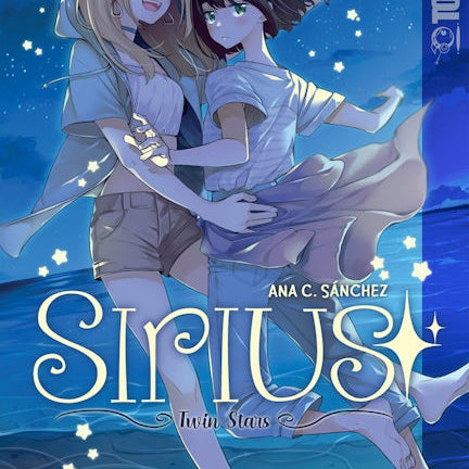 Cover image for Sirius: Twin Stars, isbn: 9781427868855