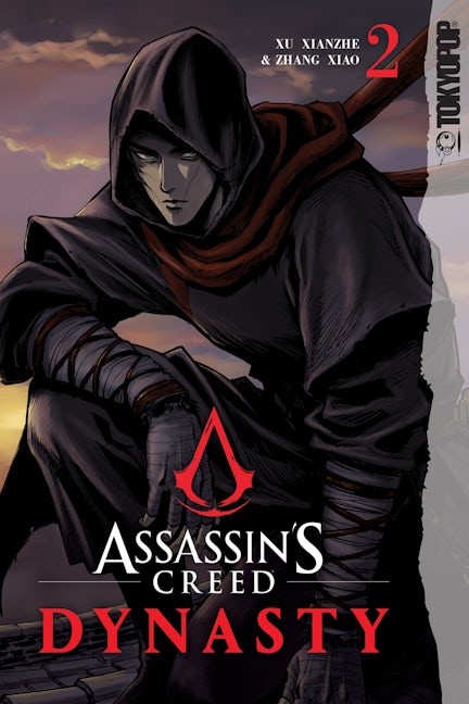 Cover image for Assassin's Creed Dynasty, Volume 2, isbn: 9781427868862
