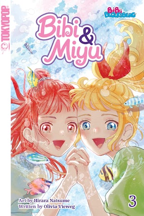 Bibi & Miyu, Volume 3 – TOKYOPOP Store