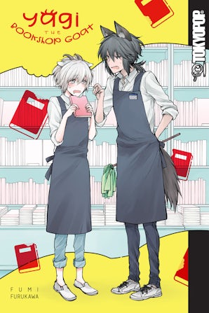 Yagi the Bookshop Goat – TOKYOPOP Store