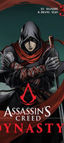 Cover image for Assassin's Creed Dynasty, Volume 3, isbn: 9781427869043