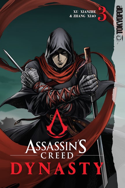 Cover image for Assassin's Creed Dynasty, Volume 3, isbn: 9781427869043