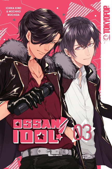 Cover image for Ossan Idol!, Volume 3, isbn: 9781427869159