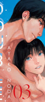 Cover image for Double, Volume 3, isbn: 9781427869173