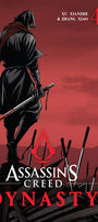 Cover image for Assassin's Creed Dynasty, Volume 4, isbn: 9781427869203