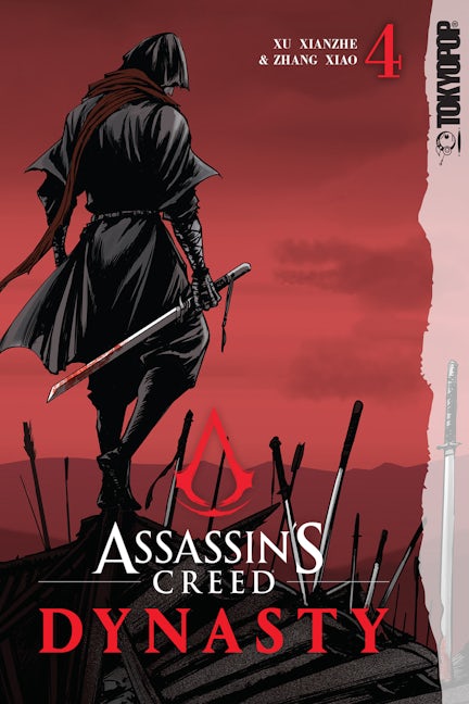Cover image for Assassin's Creed Dynasty, Volume 4, isbn: 9781427869203