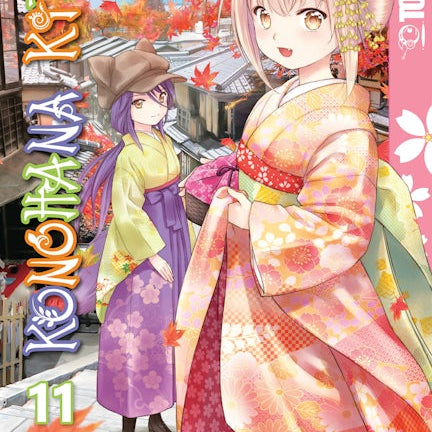 Cover image for Konohana Kitan, Volume 11, isbn: 9781427869241