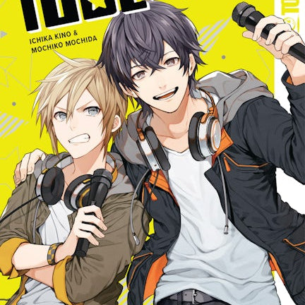Cover image for Ossan Idol!, Volume 6, isbn: 9781427869258