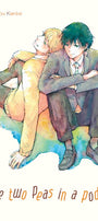 Cover image for Like Two Peas in a Pod, isbn: 9781427869388