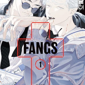 FANGS, Volume 1