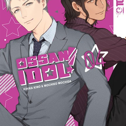 Cover image for Ossan Idol!, Volume 4, isbn: 9781427869753