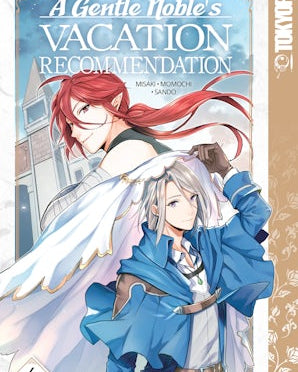 A Gentle Noble's Vacation Recommendation, Volume 4