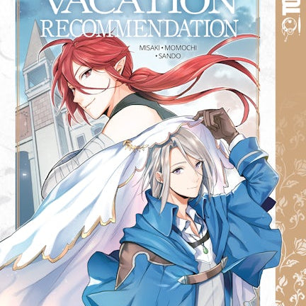 Cover image for A Gentle Noble's Vacation Recommendation, Volume 4, isbn: 9781427869876