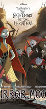 Cover image for Disney Manga: Tim Burton's The Nightmare Before Christmas - Mirror Moon, isbn: 9781427869937