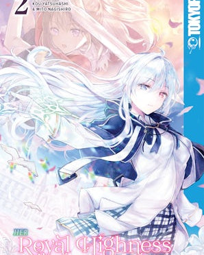 Her Royal Highness Seems to Be Angry, Volume 2