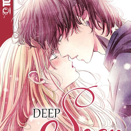 Cover image for Deep Scar, Volume 4, isbn: 9781427870056