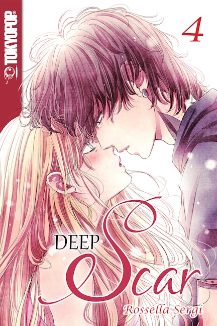 Cover image for Deep Scar, Volume 4, isbn: 9781427870056