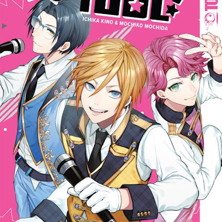 Cover image for Ossan Idol!, Volume 5, isbn: 9781427870087