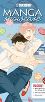 Cover image for Manga Showcase — Fall/Winter 2020, isbn: 9781427870148