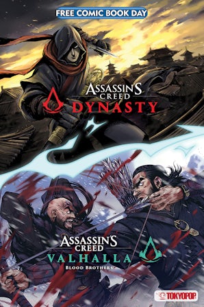 Assassin's Creed Dynasty & Valhalla: Blood Brothers (FCBD 2021)