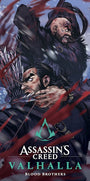 Cover image for Assassin's Creed Valhalla: Blood Brothers, isbn: 9781427870261