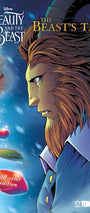 Cover image for Disney Manga: Beauty and the Beast - The Beast's Tale (Full-Color Edition), isbn: 9781427870292