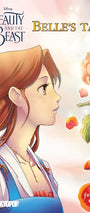 Cover image for Disney Manga: Beauty and the Beast - Belle's Tale (Full-Color Edition), isbn: 9781427870322