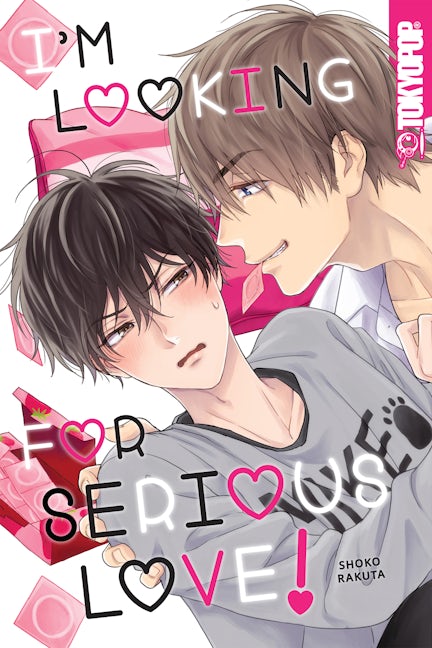 Cover image for I'm Looking for Serious Love!, isbn: 9781427870568