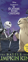 Cover image for Disney Manga: Tim Burton's The Nightmare Before Christmas - The Battle for Pumpkin King, isbn: 9781427870681