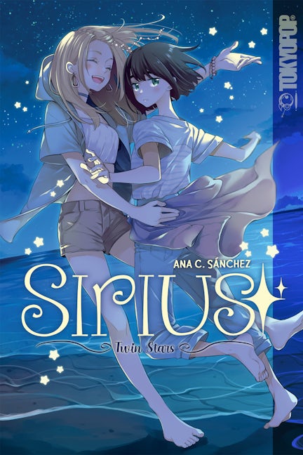 Cover image for Sirius: Twin Stars, isbn: 9781427870926