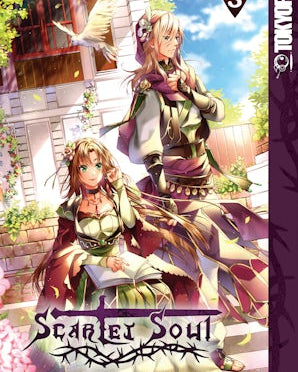 Scarlet Soul, Volume 3