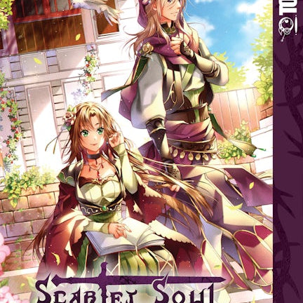 Cover image for Scarlet Soul, Volume 3, isbn: 9781427870957