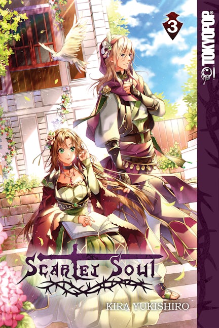 Cover image for Scarlet Soul, Volume 3, isbn: 9781427870957