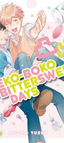 Cover image for Dekoboko Bittersweet Days, isbn: 9781427870964