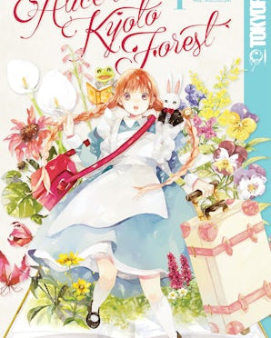 Alice in Kyoto Forest, Volume 1