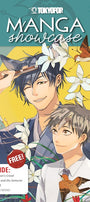 Cover image for Manga Showcase — Spring/Summer 2021, isbn: 9781427871039