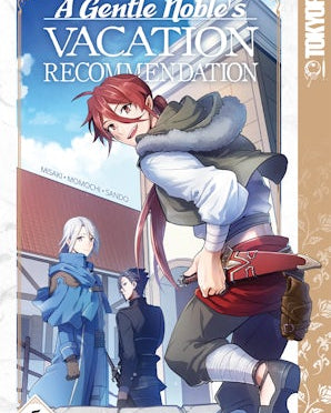 A Gentle Noble's Vacation Recommendation, Volume 5