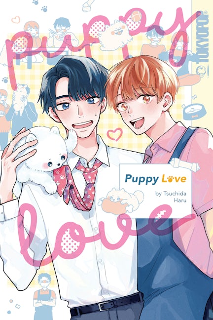 Cover image for Puppy Love, isbn: 9781427871213