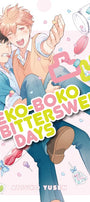 Cover image for Dekoboko Bittersweet Days, isbn: 9781427871268