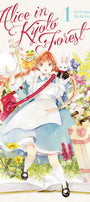 Cover image for Alice in Kyoto Forest, Volume 1, isbn: 9781427871350