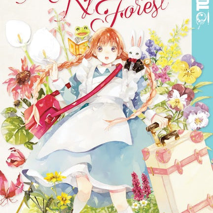 Cover image for Alice in Kyoto Forest, Volume 1, isbn: 9781427871350