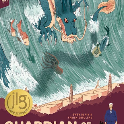 Cover image for Guardian of Fukushima, isbn: 9781427871367
