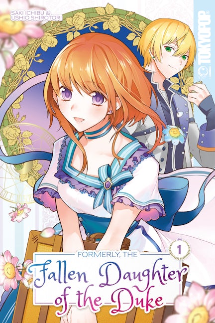 Formerly, the Fallen Daughter of the Duke – TOKYOPOP Store
