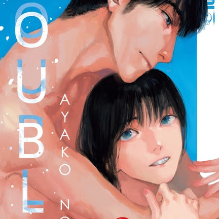 Cover image for Double, Volume 3, isbn: 9781427871428